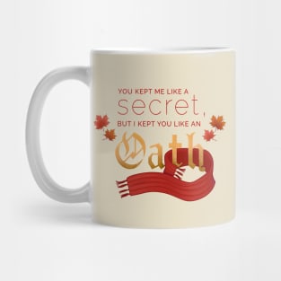 The Oath Mug